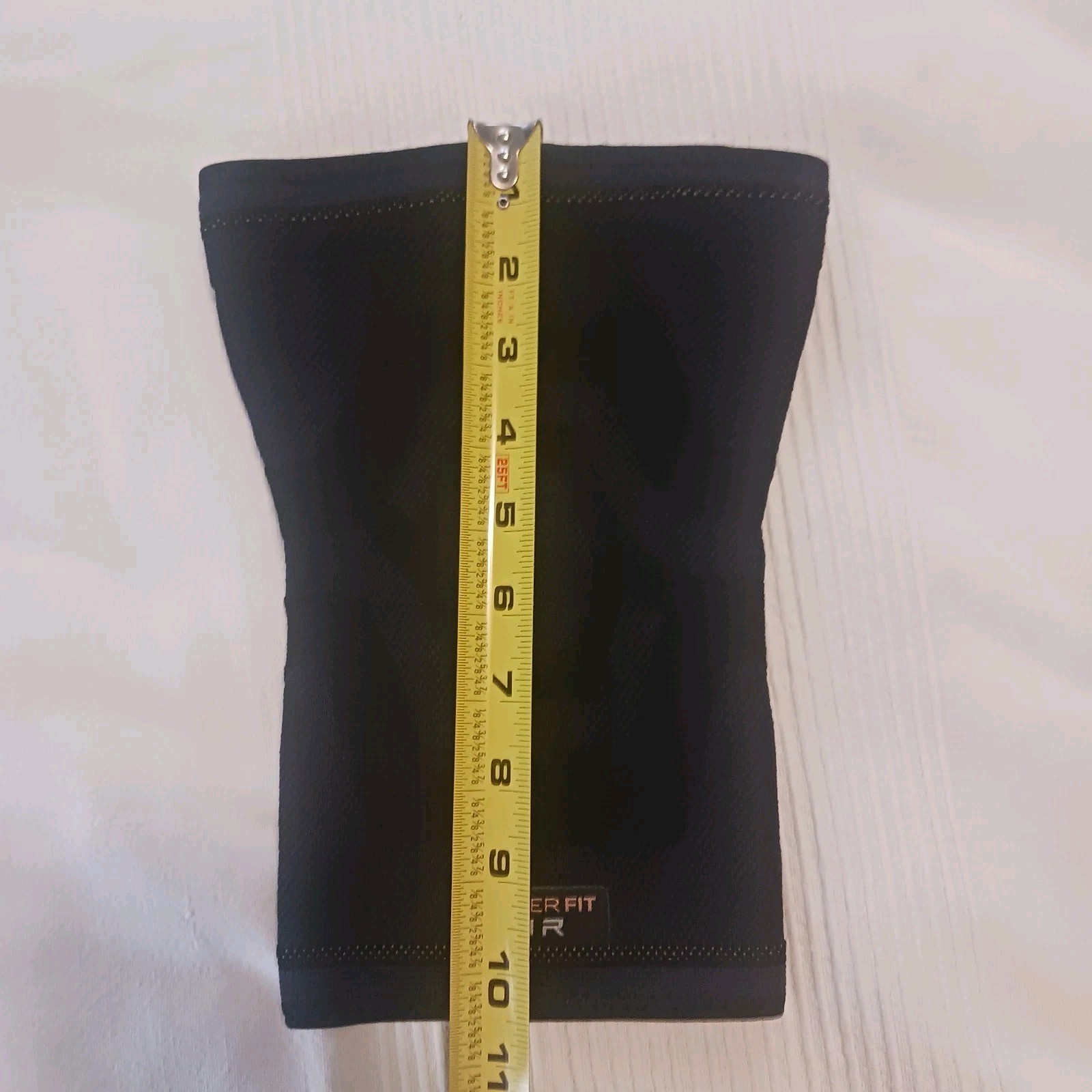 Copperfit Air Compression Black Knee Sleeve