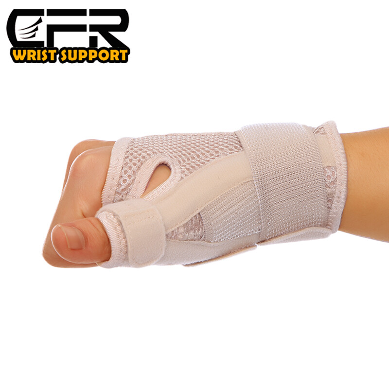 Thumb Wrist Brace Support Hand Sprain Carpal Tunnel Arthritis Running Left&Right