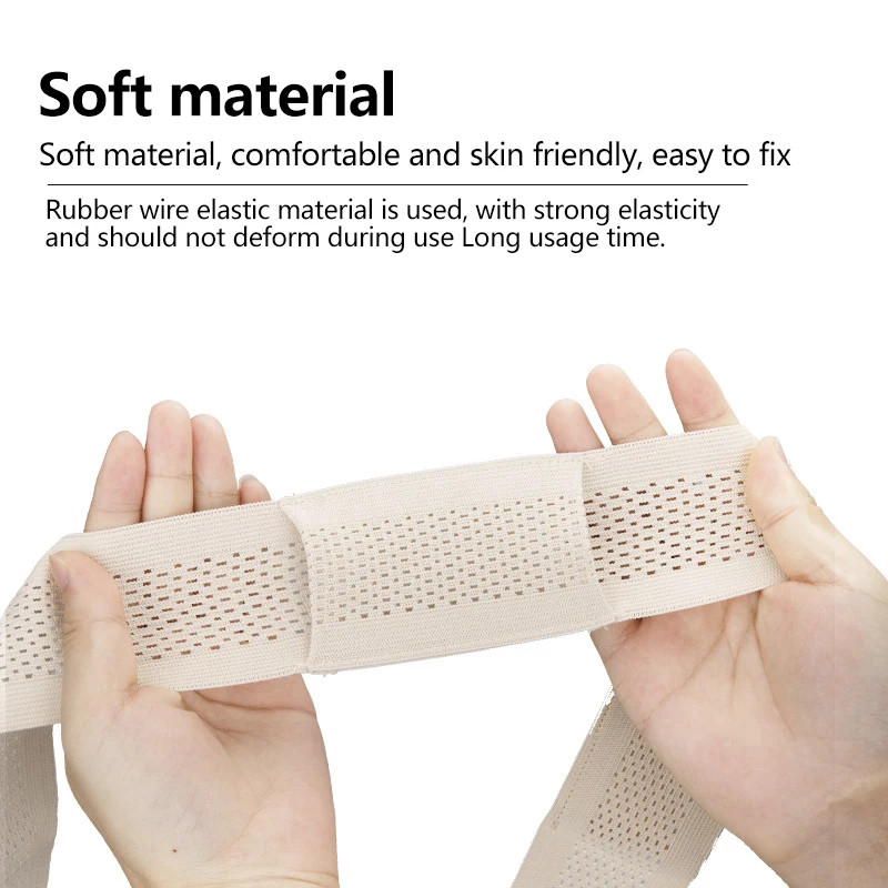 Adjustable Peritoneal Dialysis Waist Belt Catheter Fixation Device Protector