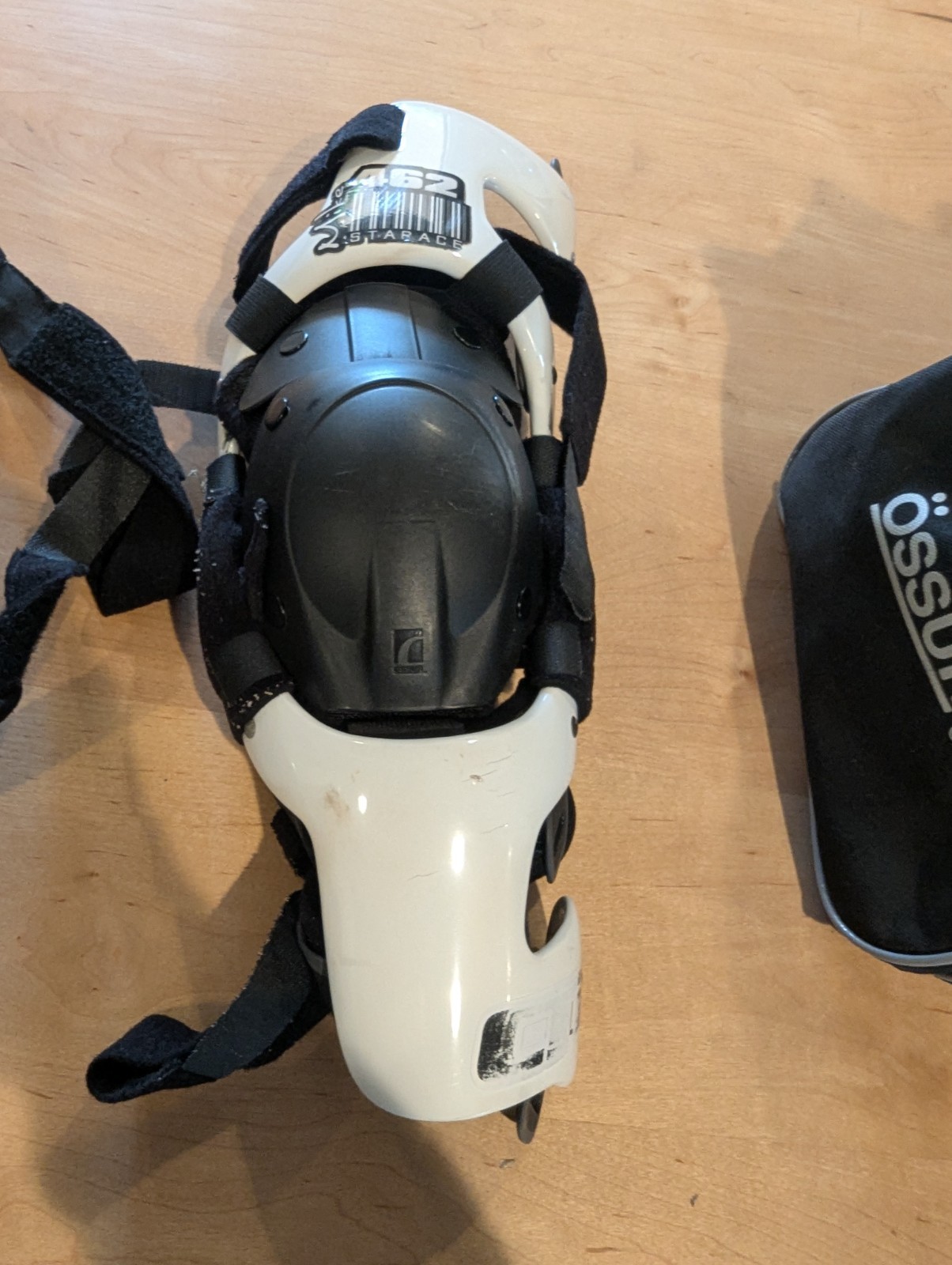 Cti Knee Braces Pair Custom Build*Read Full Description*
