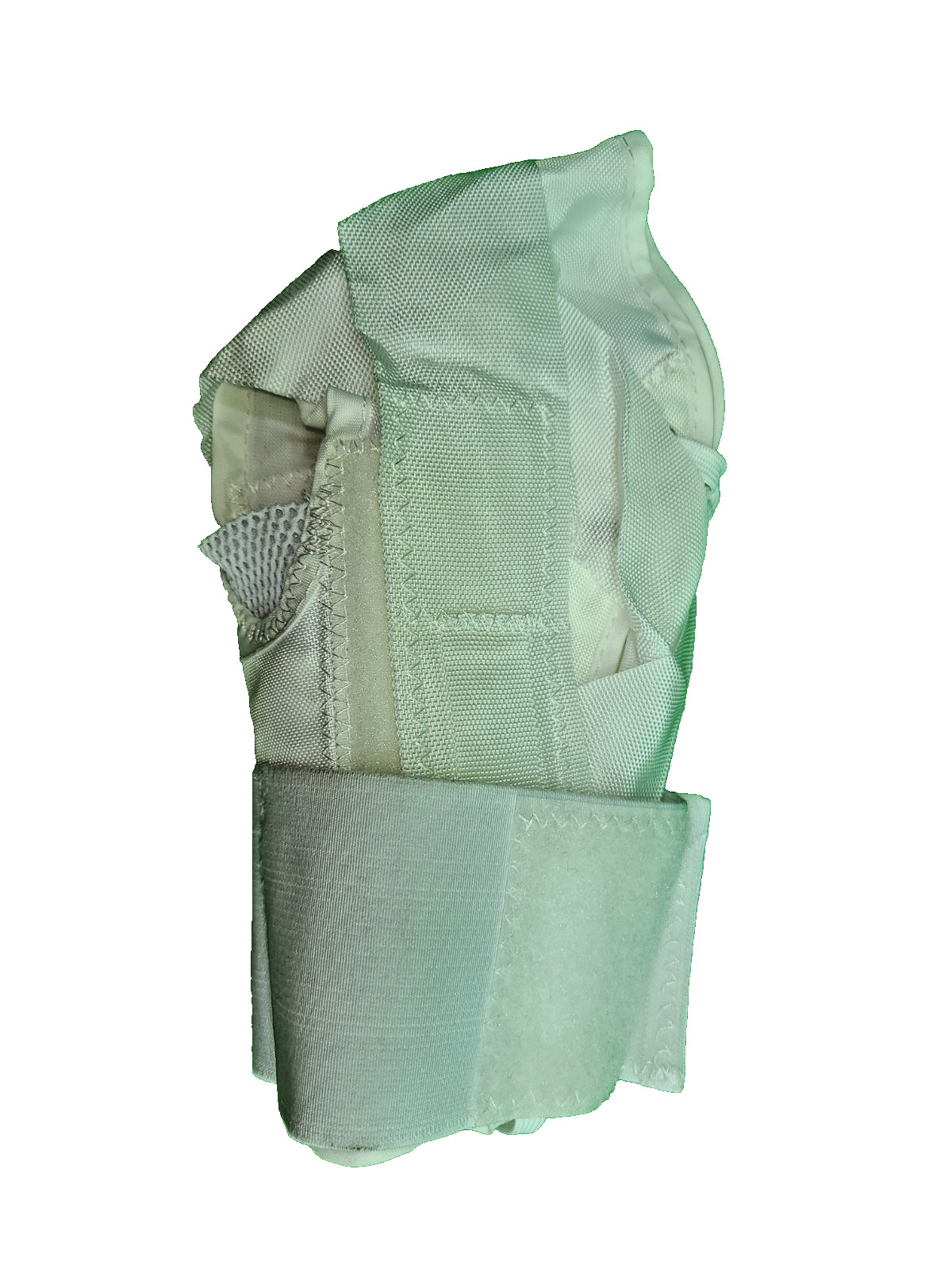 DonJoy Stabilizing Pro Ankle Support Brace – Large White, New
