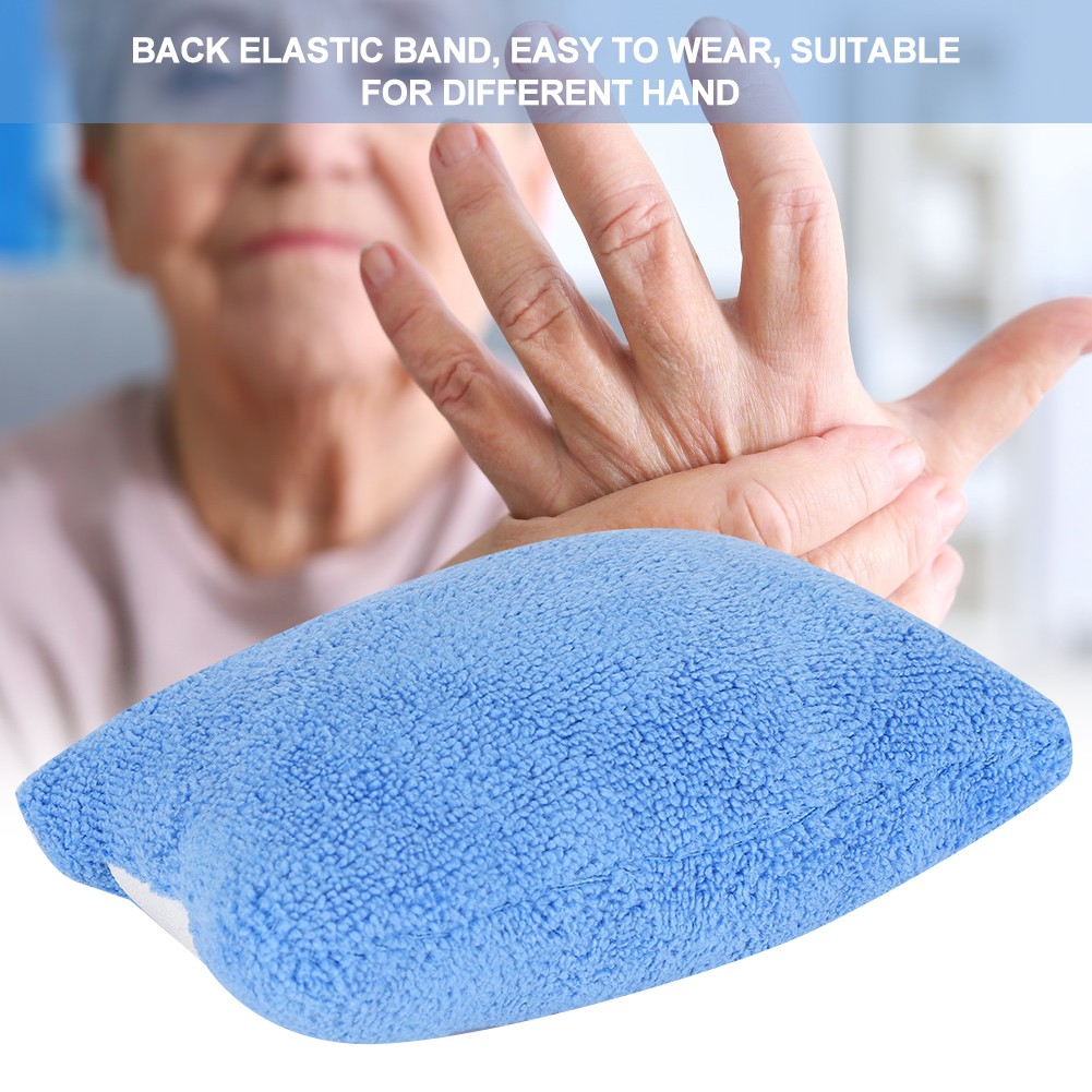 1 Finger Separator Anti Stick Hand Finger Aid Protector Bedridden Elderly Care