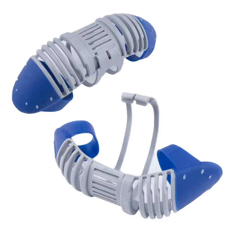 Pain Relief Trigger Finger Fixing Splint Straighten Brace Adjustable Sprain Disl