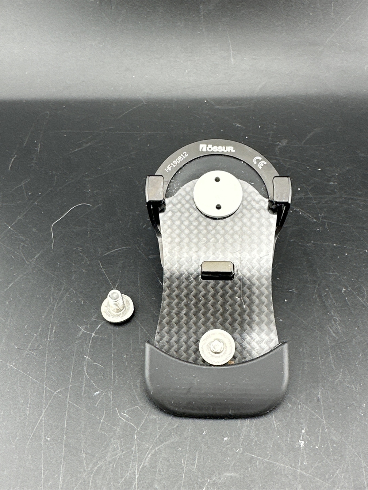 Ossur Pro-flex Proflex Xc Unity Prosthetic Leg Pump. With parts.