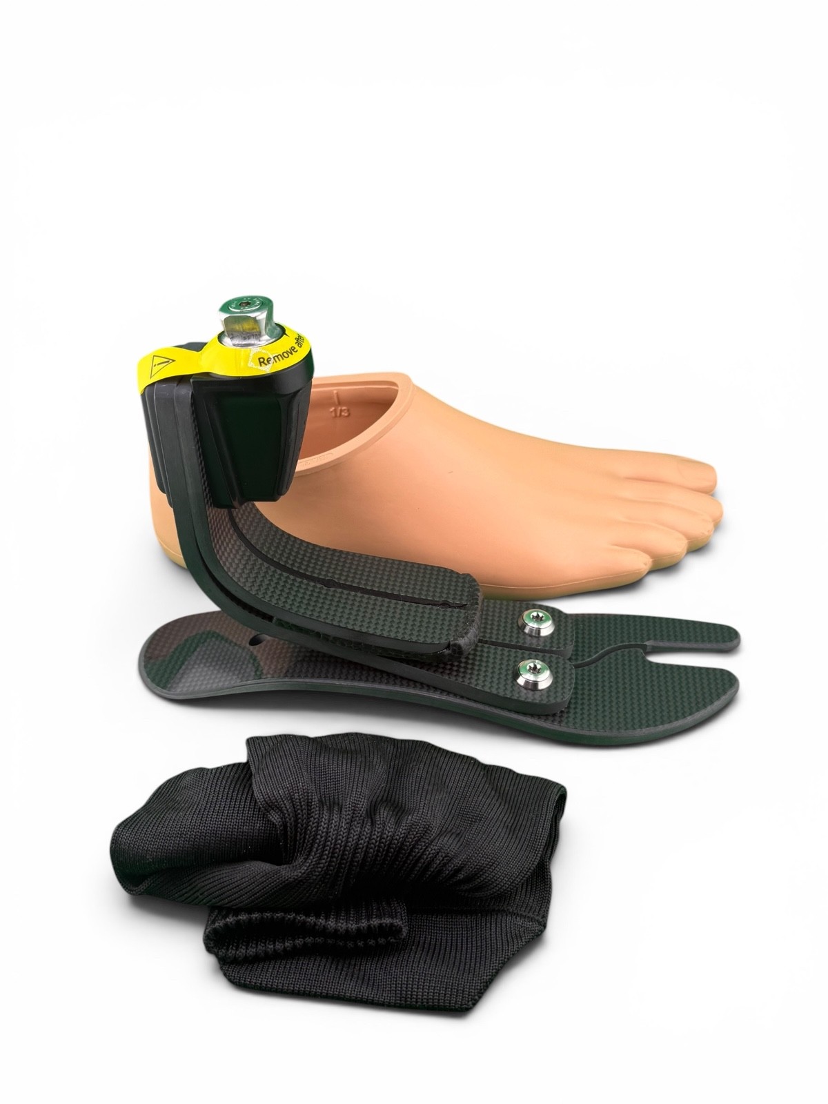 Ossur Proflex pro-flex ST prosthetic Foot. Size 28. Category 6. Right. New