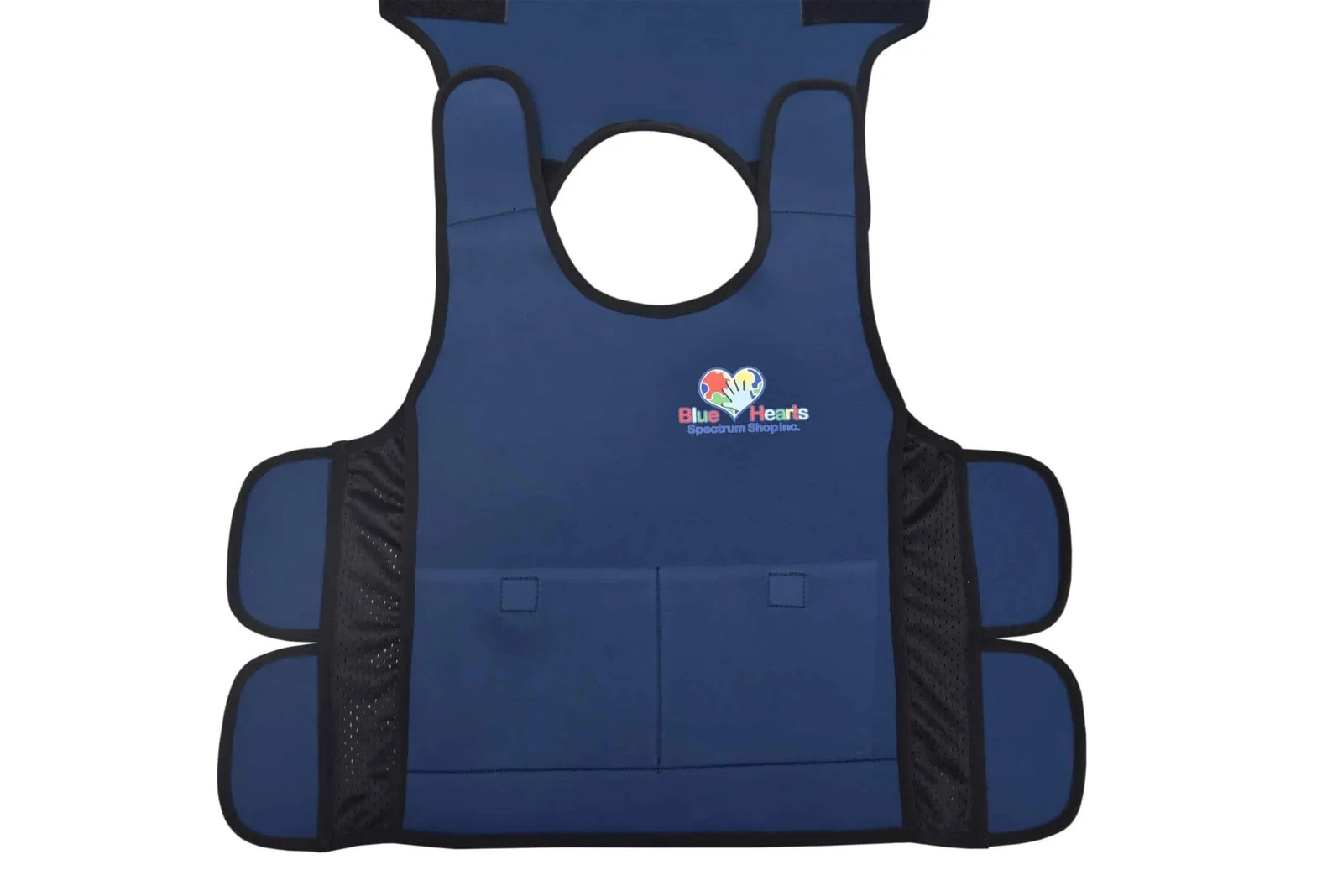 Weighted Compression Vest – Calming Support for Kids with Autism & ADHD