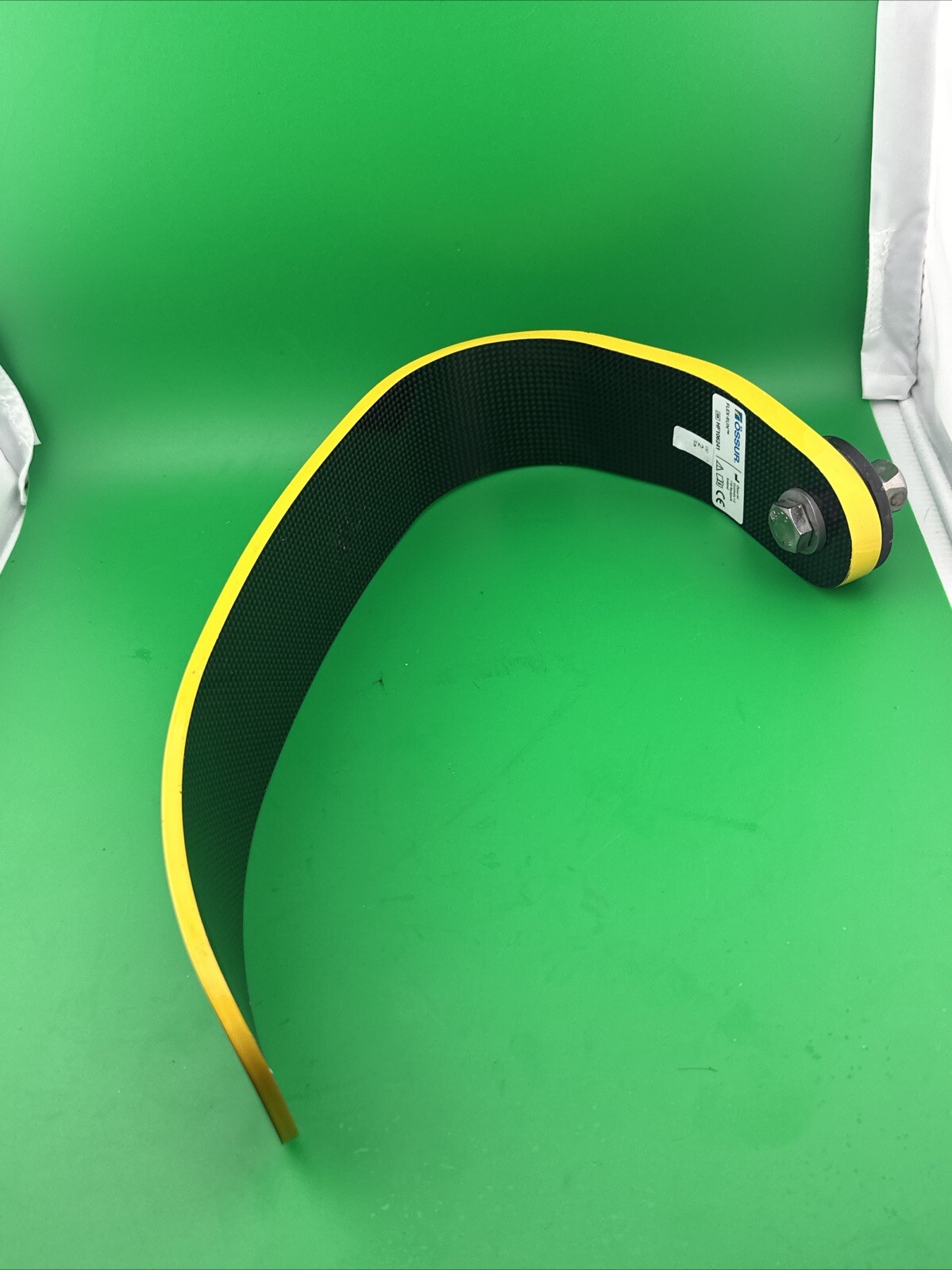 ossur flex run prosthetic running blade Foot. Ossur Flex-run. Category 2