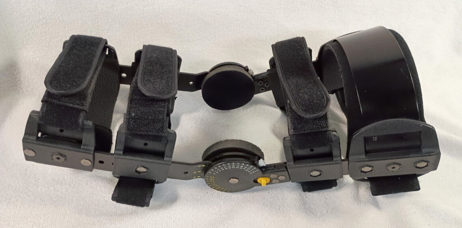 Vertaloc Max OA Knee Brace Support Immobilization USD501MOA right knee 16 inch