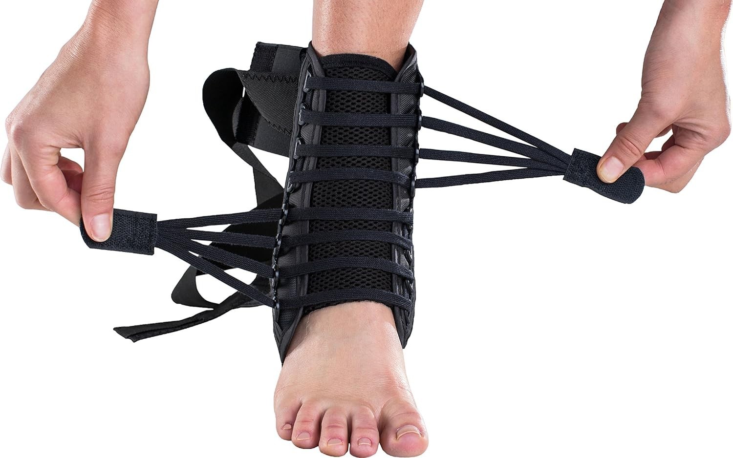 Stabilizing Speed Pro Ankle Support Brace
