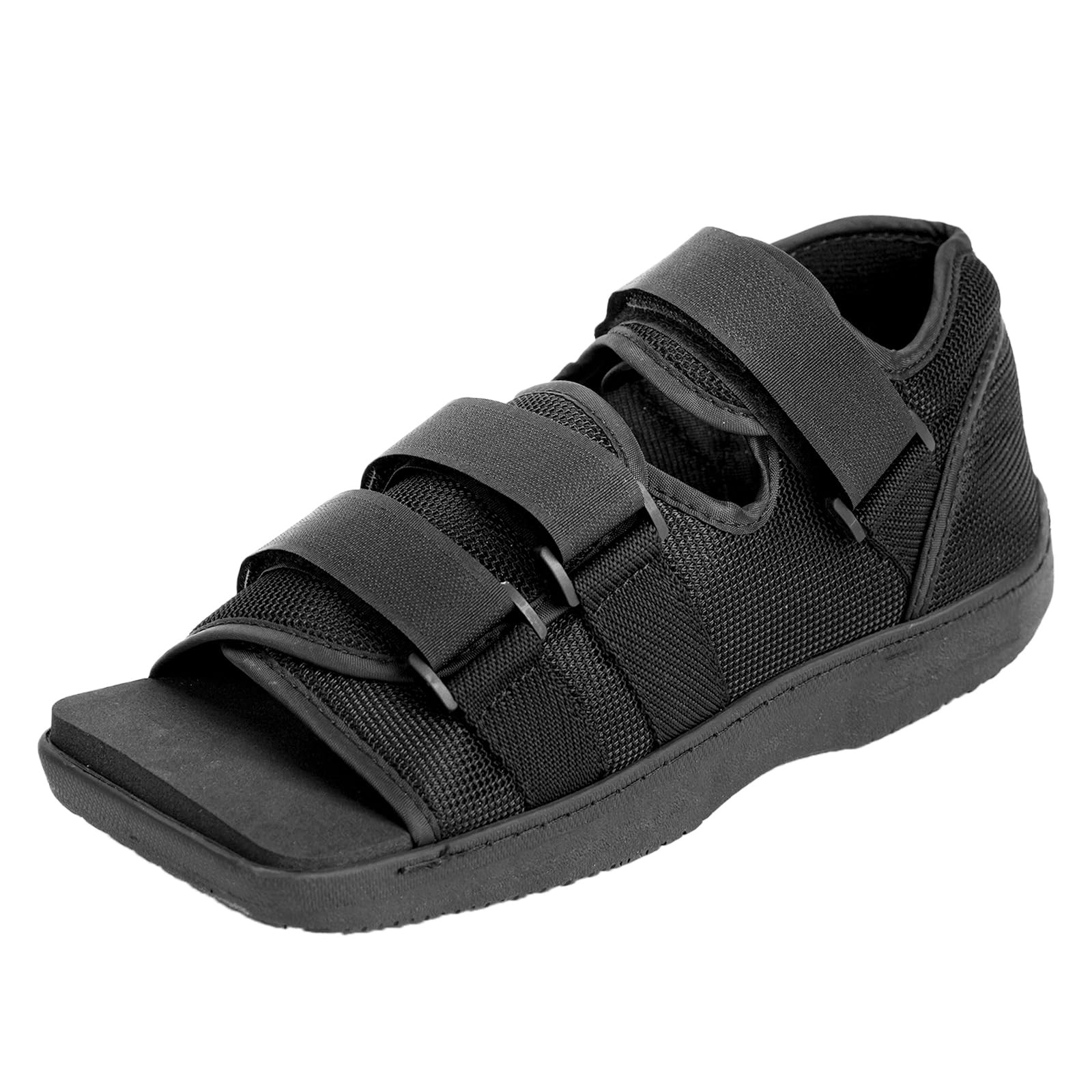 Post Op Shoe, Post Op Recovery Shoe, Adjustable Medical Walking Shoe for Post…
