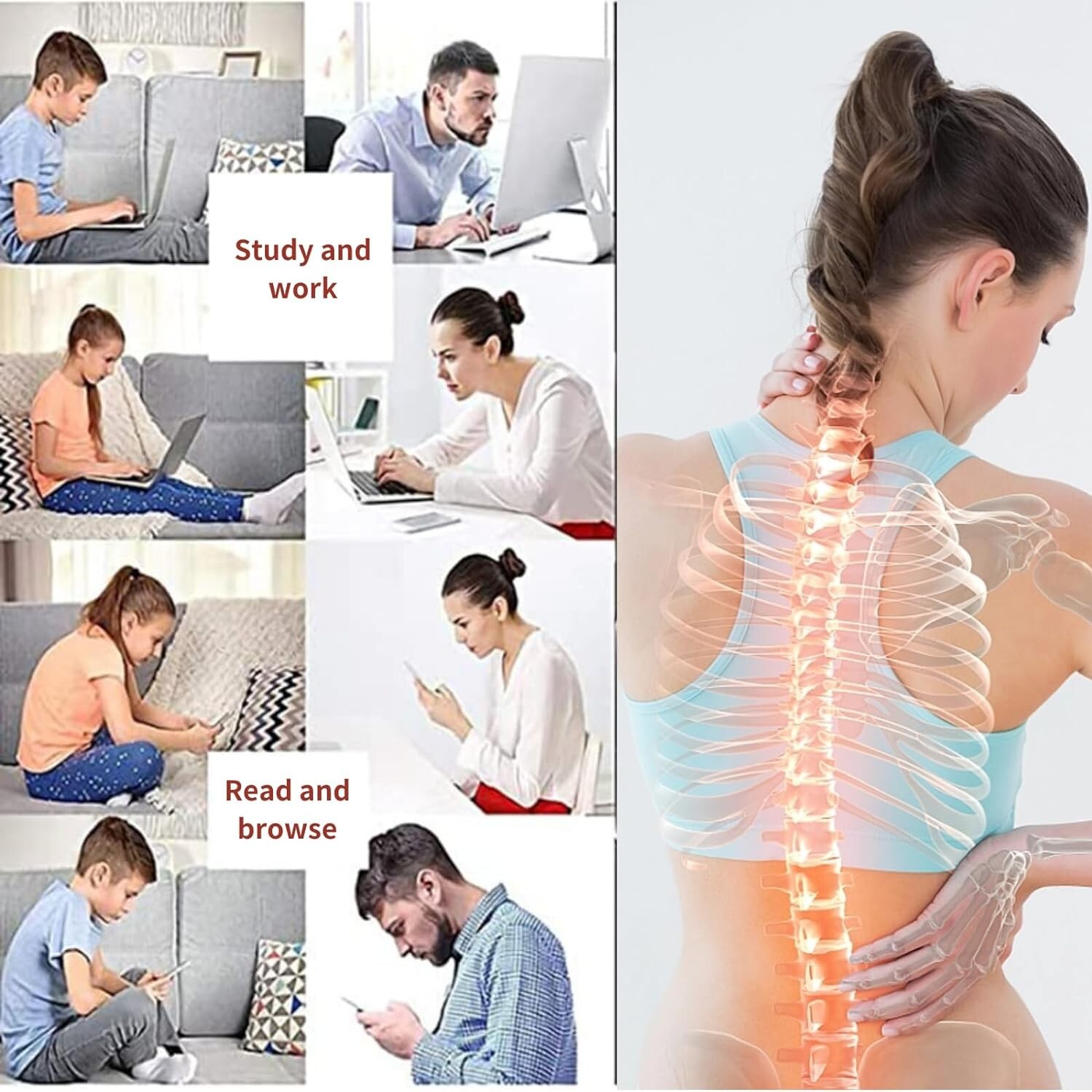 Latest Back Posture Corrector