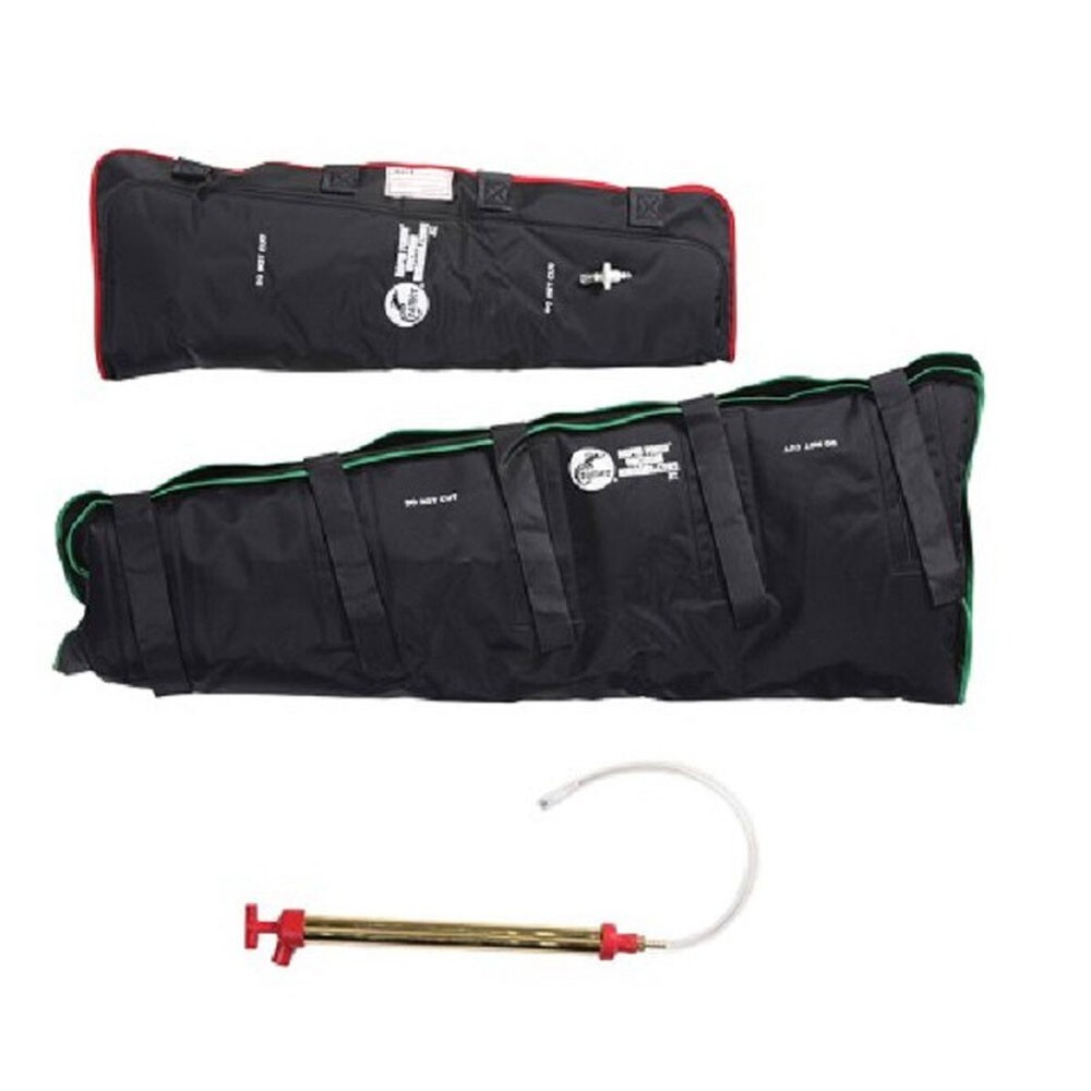 Cramer Rapid Form Immobilizer Sets-2piece with Arm and Leg Kit