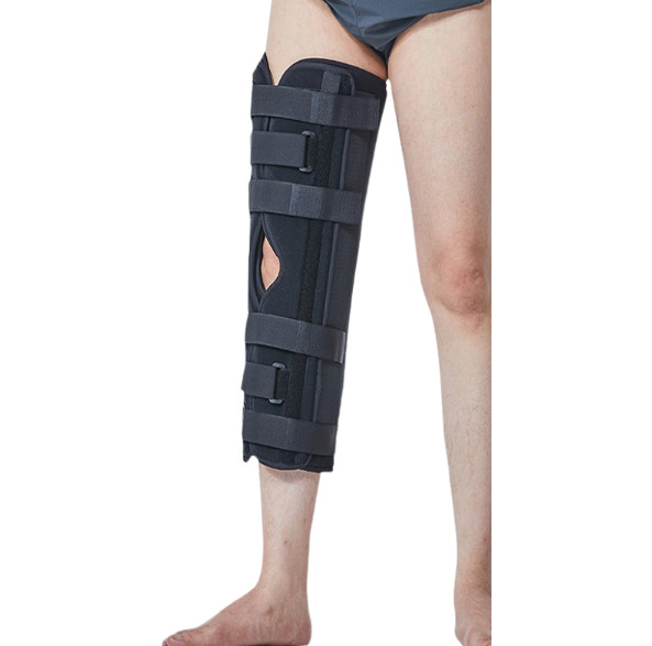 Enhanced external fixation brace knee lower limb brace knee fracture brace ortho