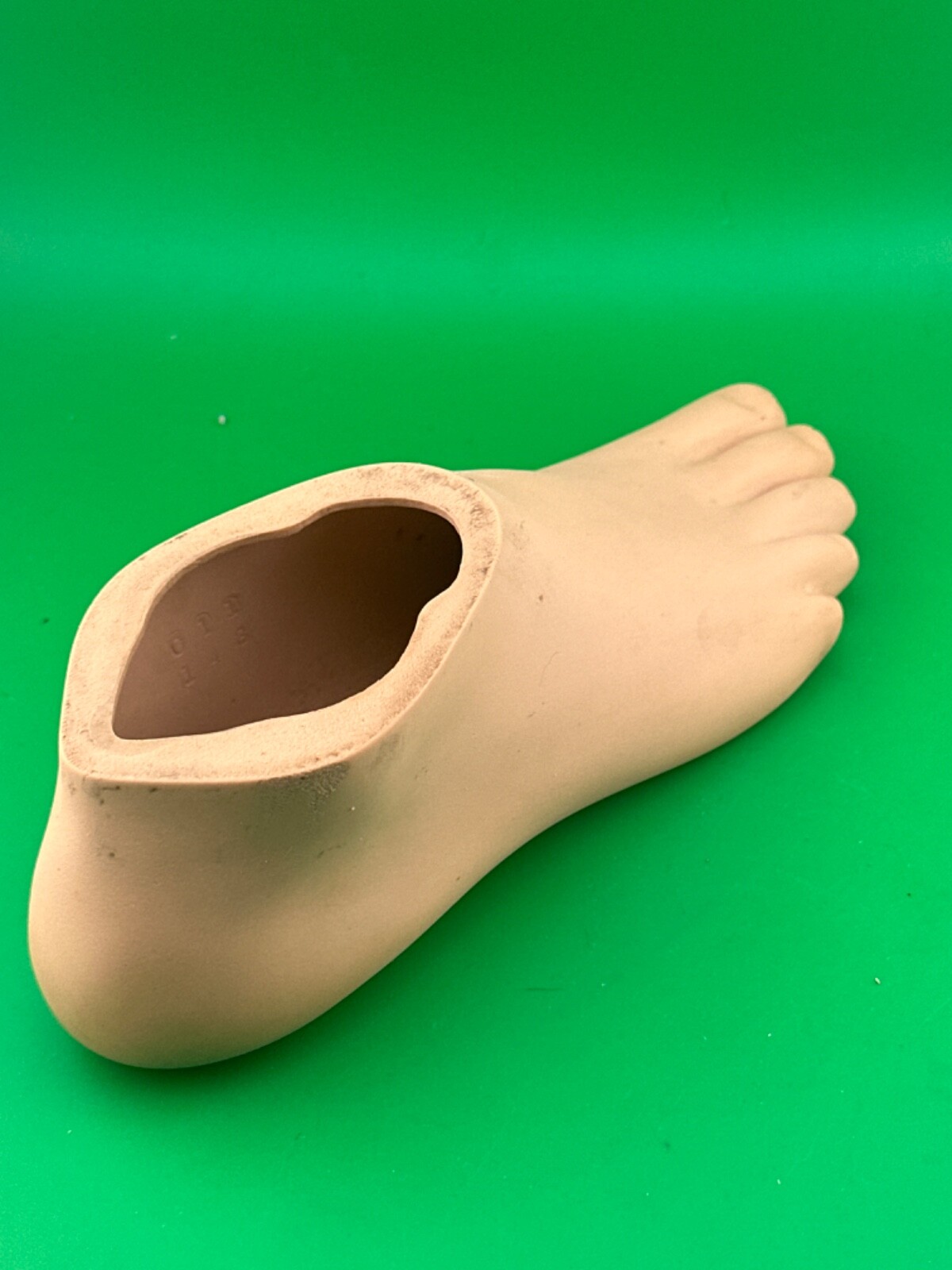 Prosthetic foot shell footshell. Right. Venture shell. Size 22cm