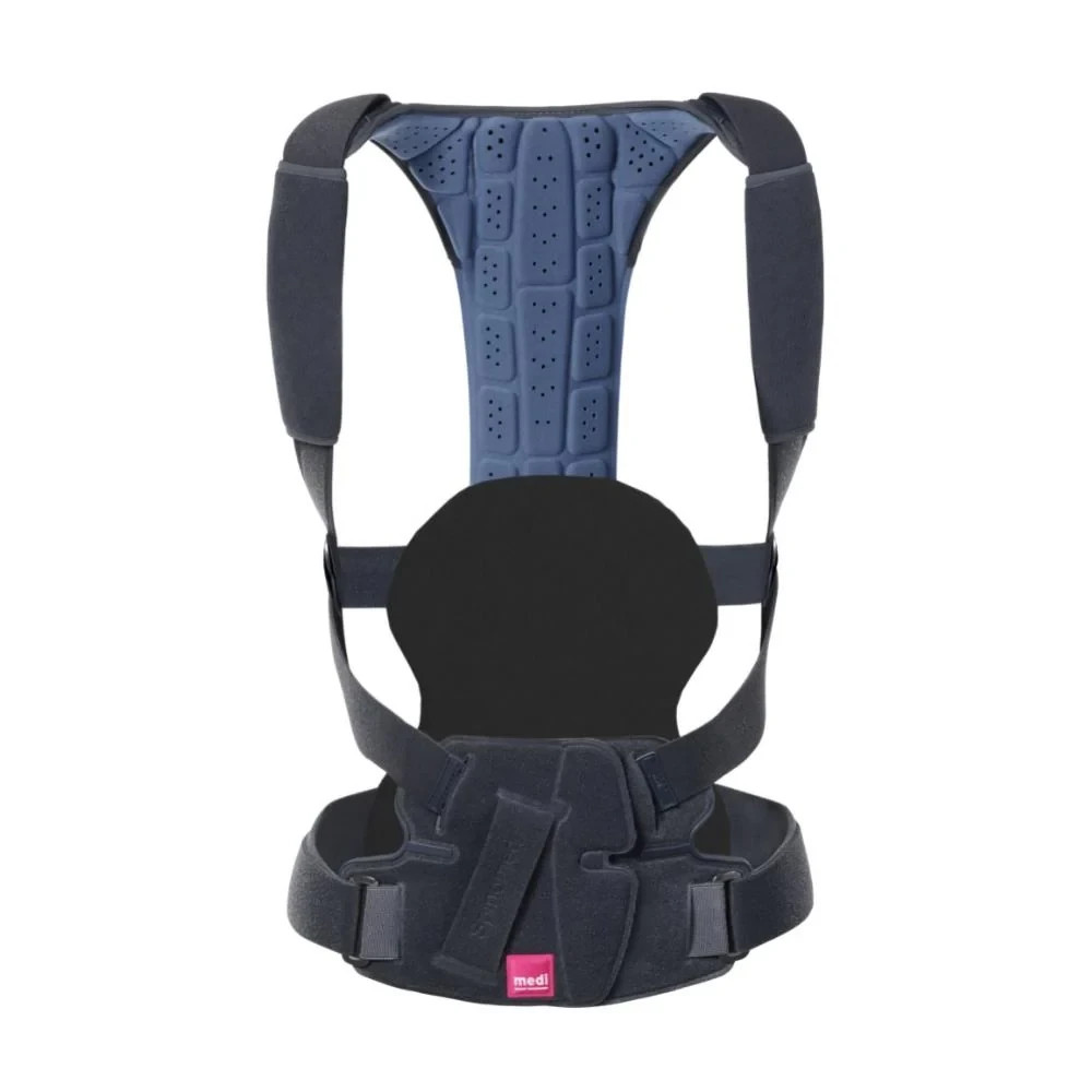 Medi Spinomed V Osteoporosis Spinal Orthosis Adjustable Pivot Joint for Comfort