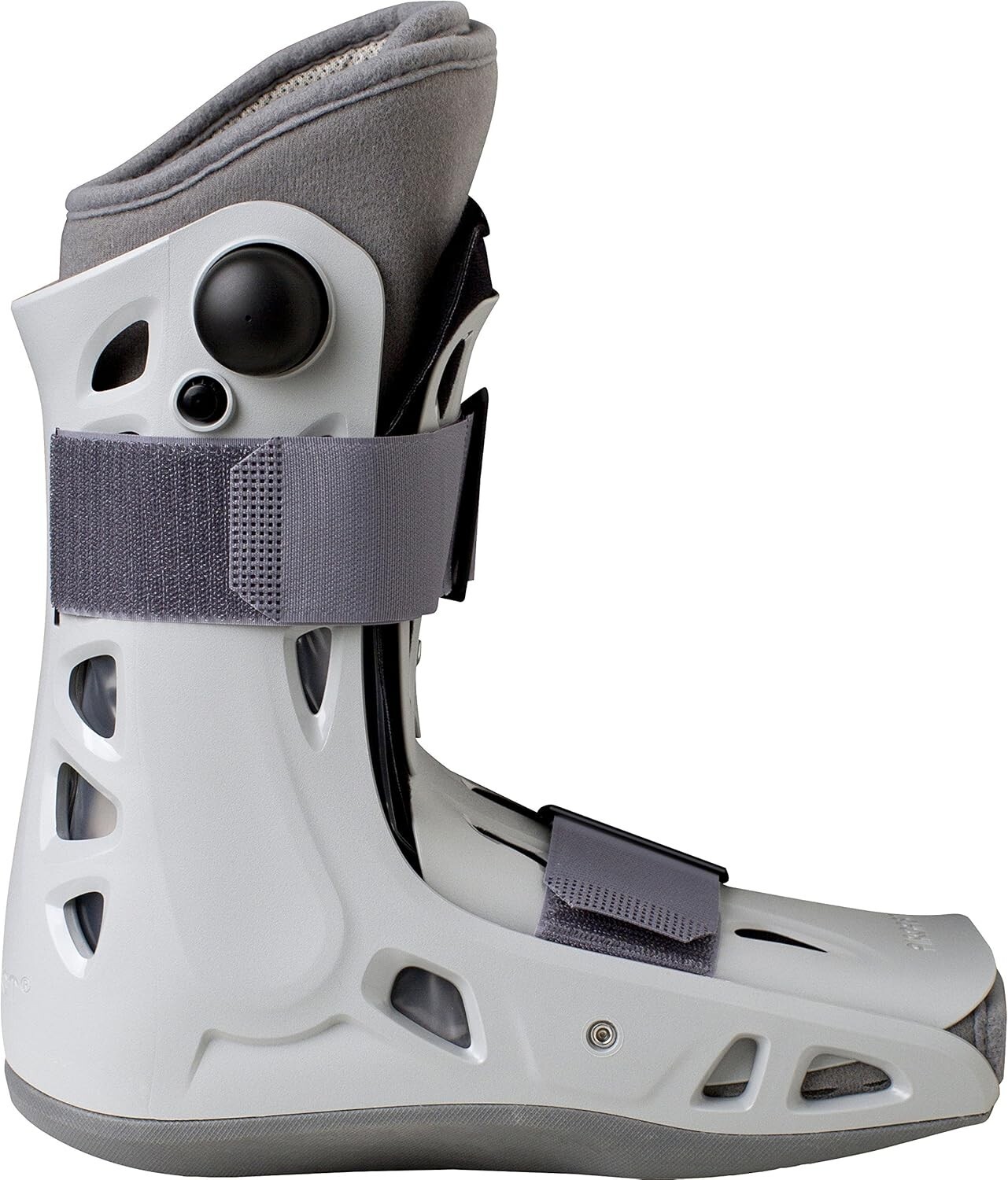 Aircast AirSelect Short Walker Brace / Walking Boot – Gray, Size: M