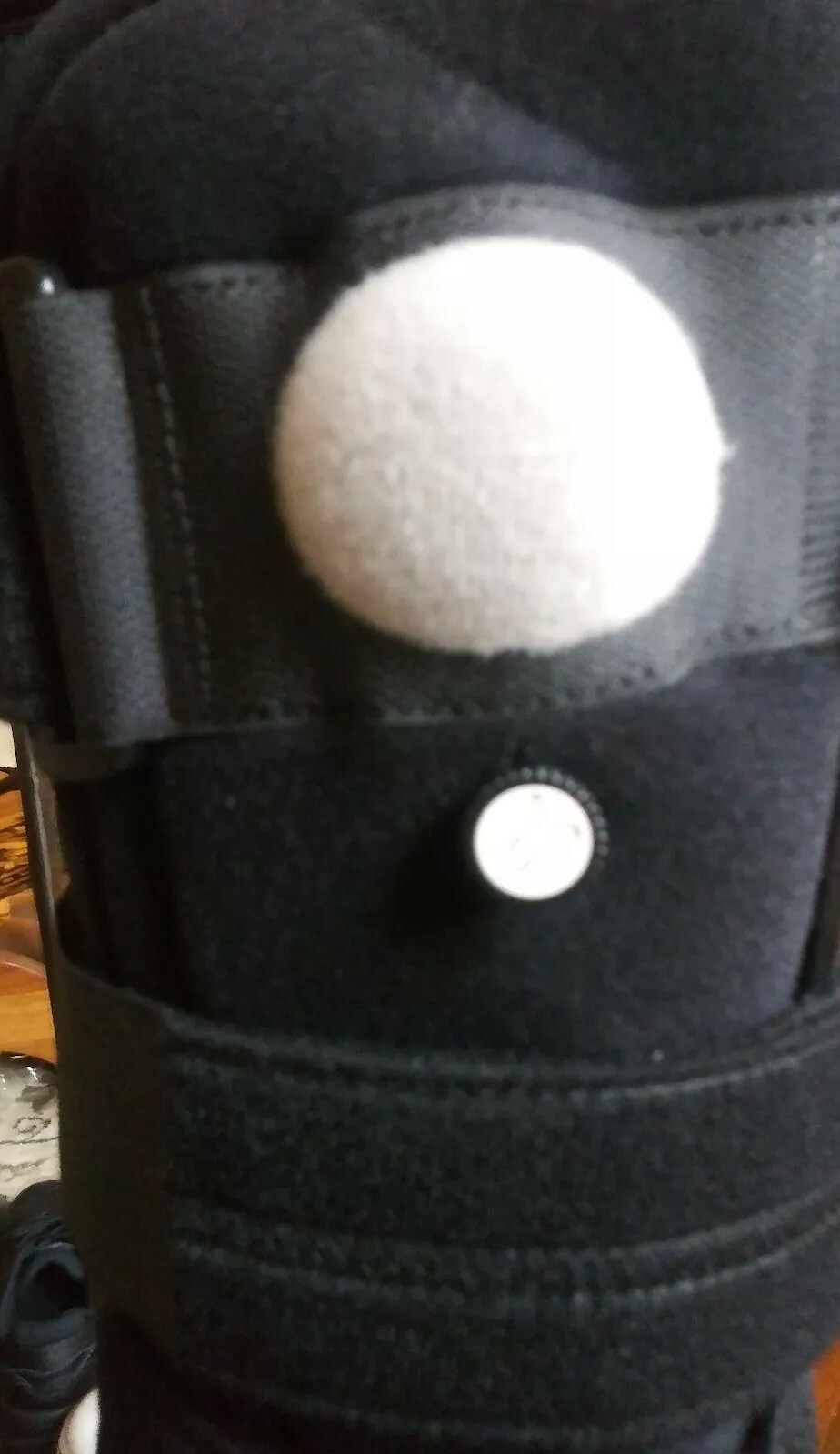Ankle Boot Brace 11″ medium pneumatic inflatable