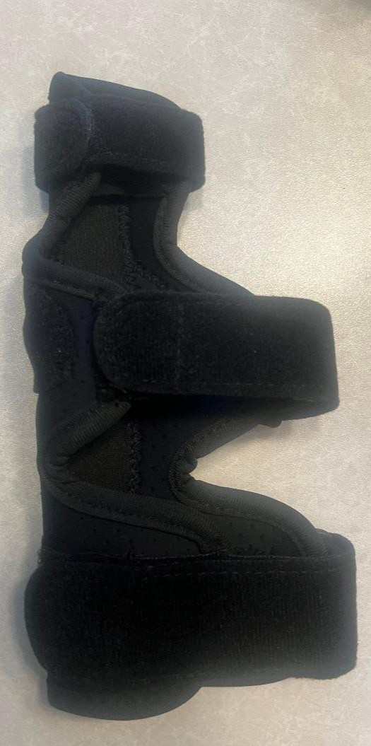 Dr Finger Thumb Splint Spica, Trigger Thumb Brace Left & Right Hand, Unisex L/XL