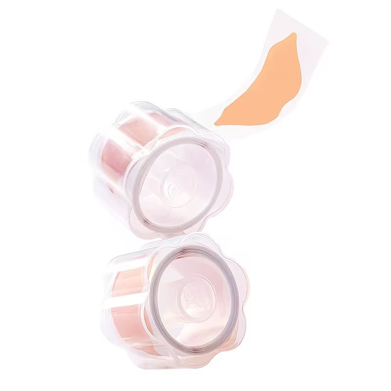 30Pcs Gel Heel Protector Sticky Blister Pads Heel Pad Shoe Paste Foot Care Pad