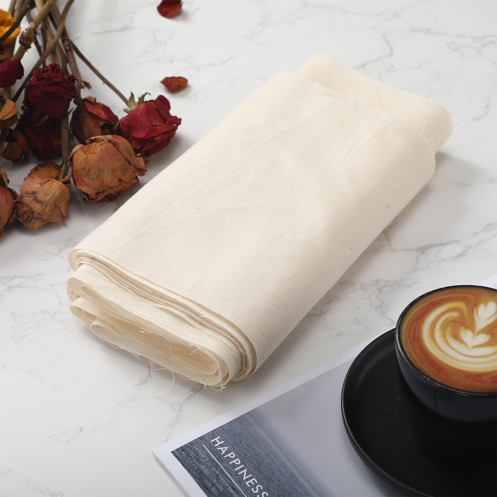 Hahafelt Bengkung Postpartum Belly Binding Wrap Traditional White Unbleached …