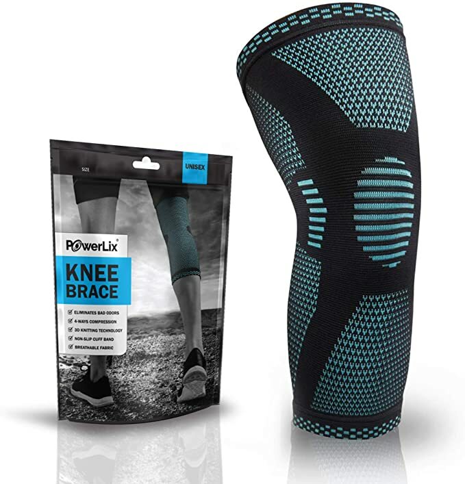 PowerLix Unisex Knee Brace Size XL New in Package