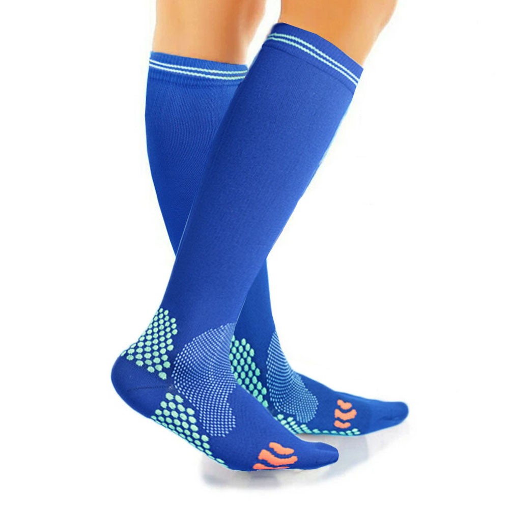 Compression Socks Stockings Womens Mens Knee High Medical 20-30 mmHG S/M – XXL