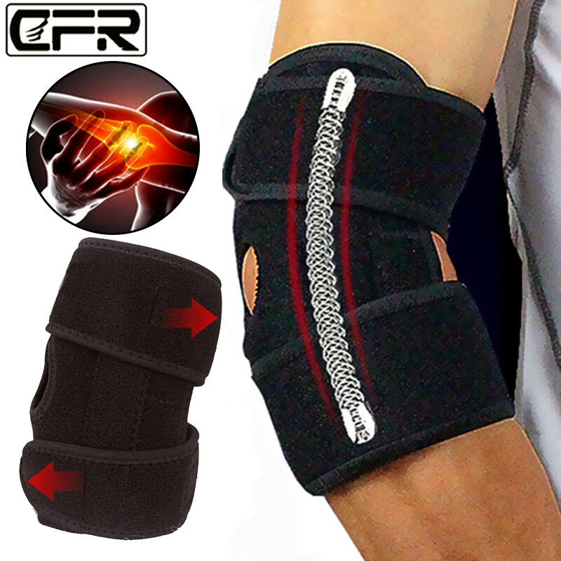 Tennis Elbow Support Brace Arthritis Tendonitis Arm Band Wrap Strap Joint Pain