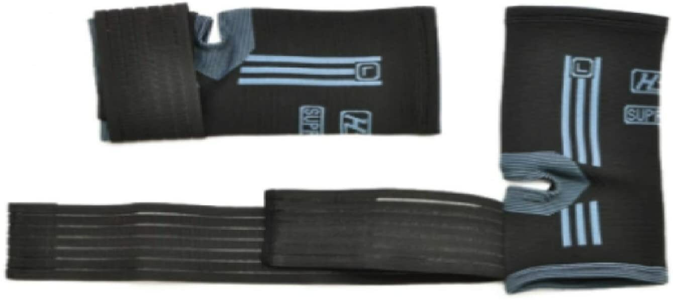 Korea Cotton Ankle Support Fixation Fix Wrap Belt Band Protect Immobilizer Strap