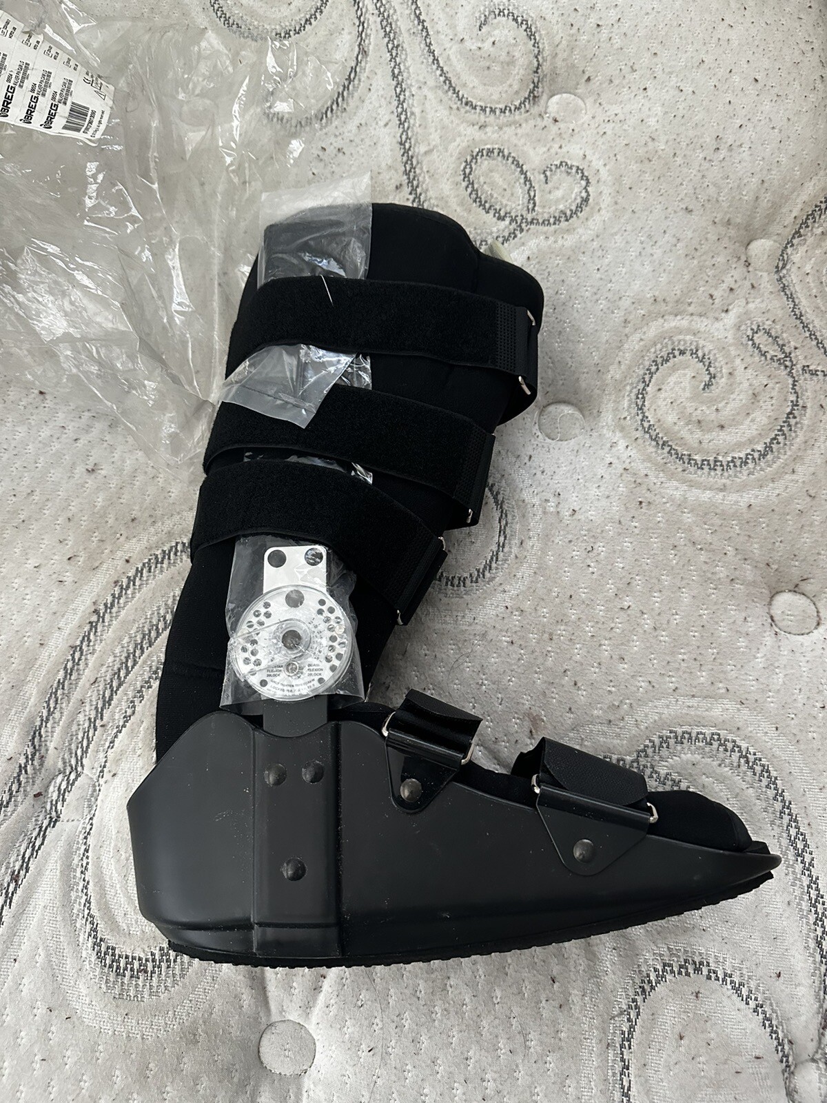 Breg Pin Cam Walker Boot