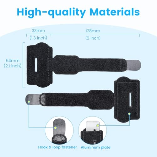 Hammer Toe Straightener Corrector Wrap for Women, Hammer Toe Splint Support –