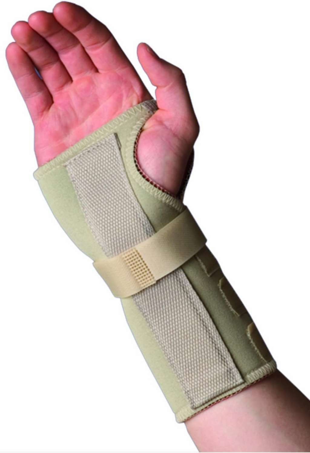 Thermoskin Carpal Tunnel Brace w/ Dorsal Stay, Right – Large