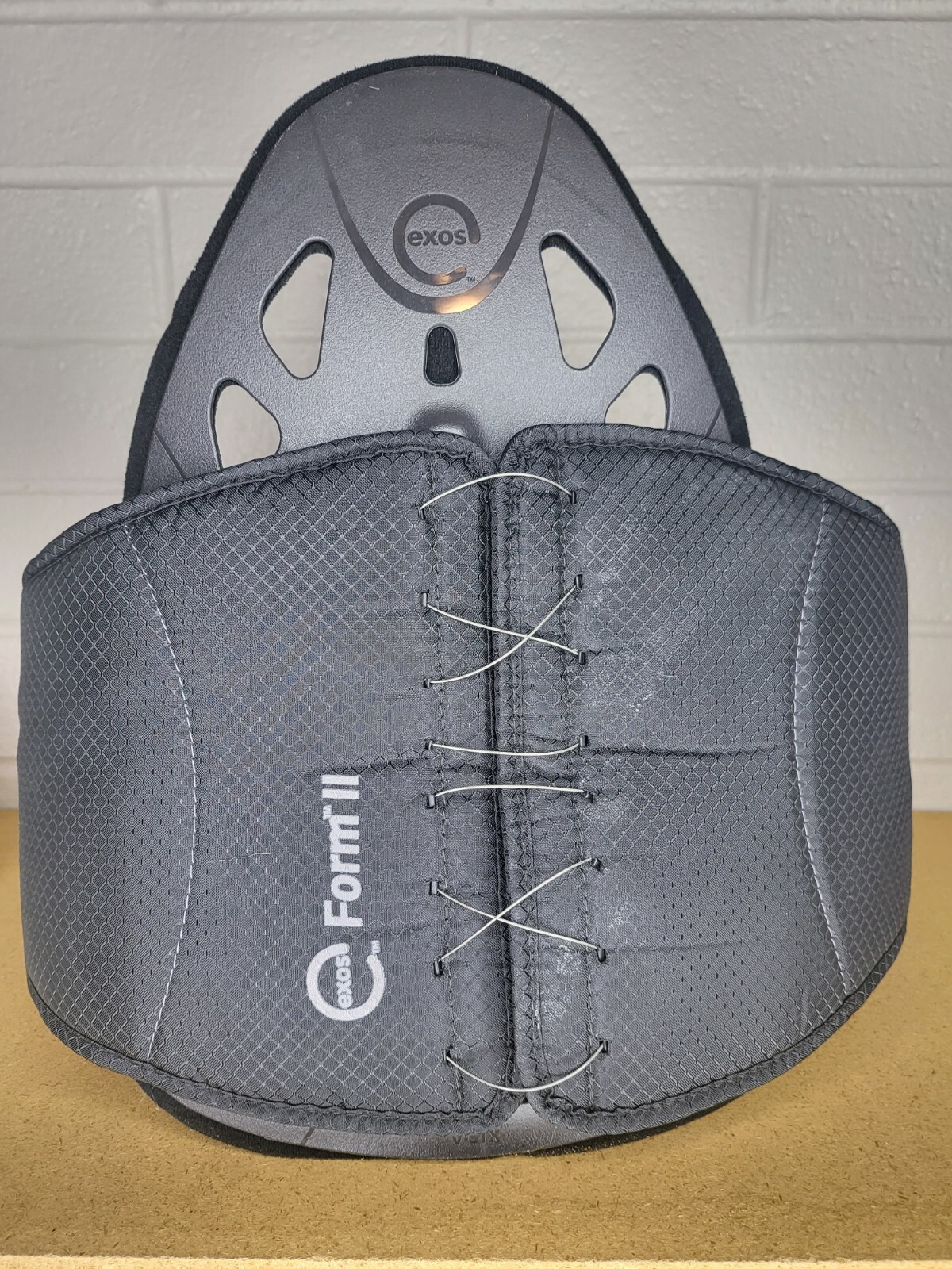 DJO Global EXOS Form II Lumbar Support / Back Support Size S/ M