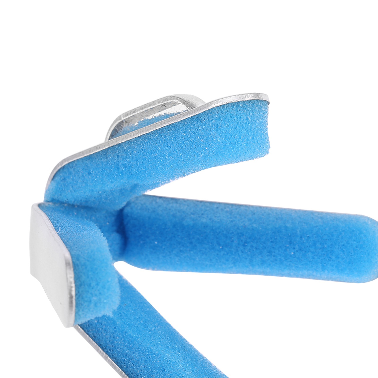 Aluminium Finger Hand Splint Recovery Injury Pain Bending Deformation Correction