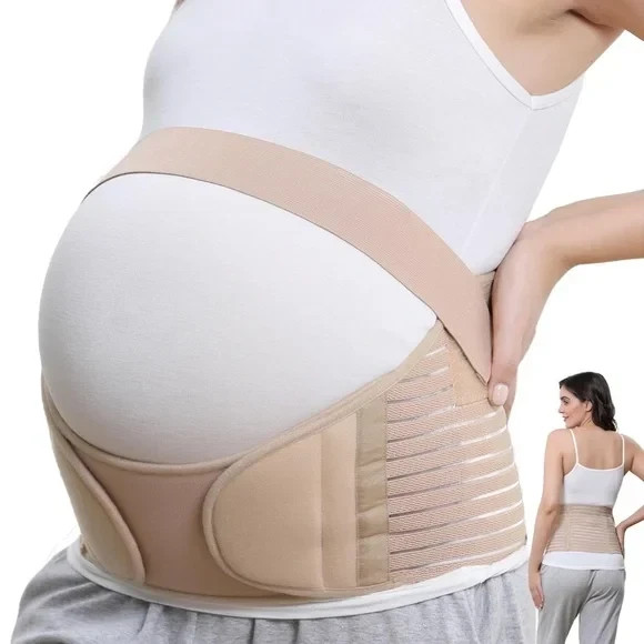 Neotech Care Maternity Pregnancy Support Belt/Brace Back, Abdomen, BellyBand XXL
