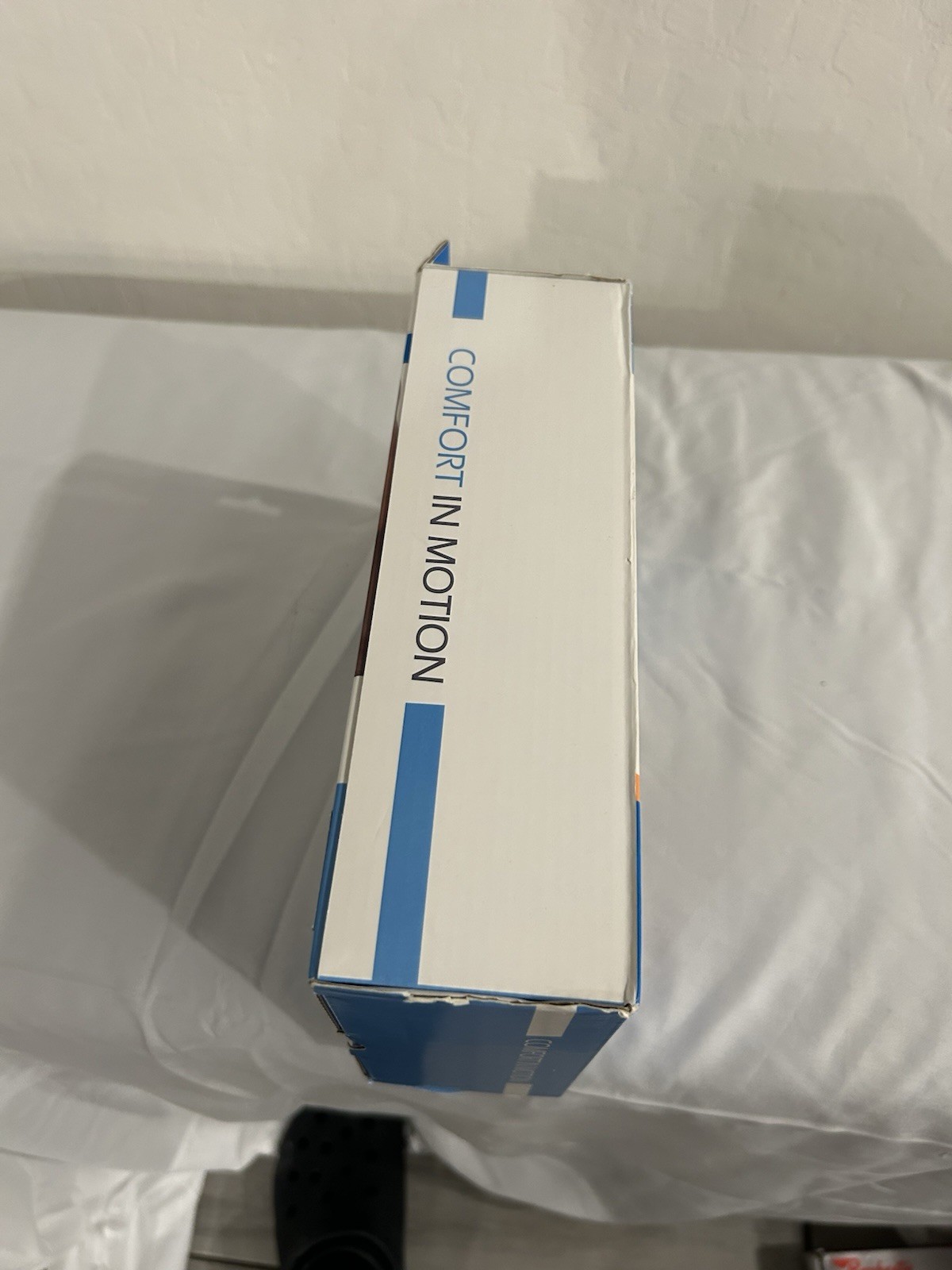 Comforband Adjustable Back Support Brace Size Small/Medium for Men and Women