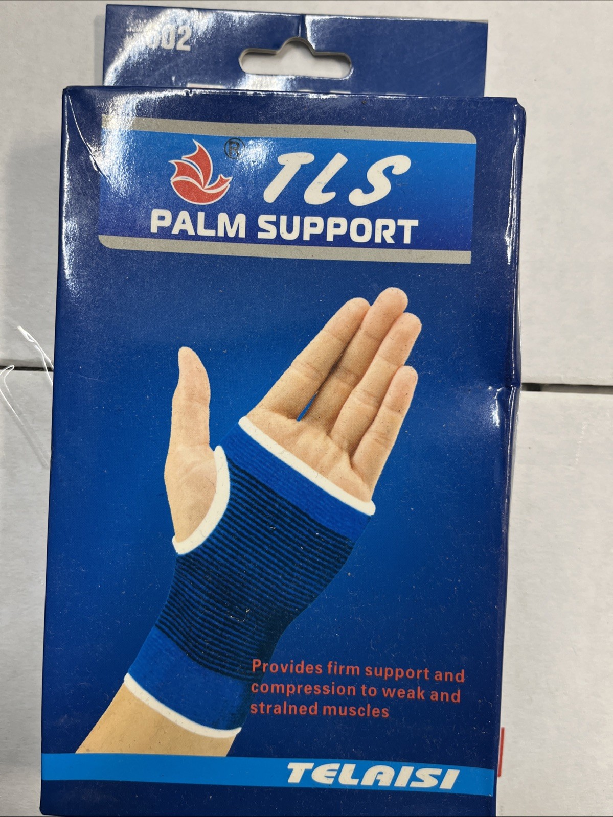 Pair Wrist Hand Brace Support | Carpal Tunnel Arthritis Sprain Pain Relief Gym