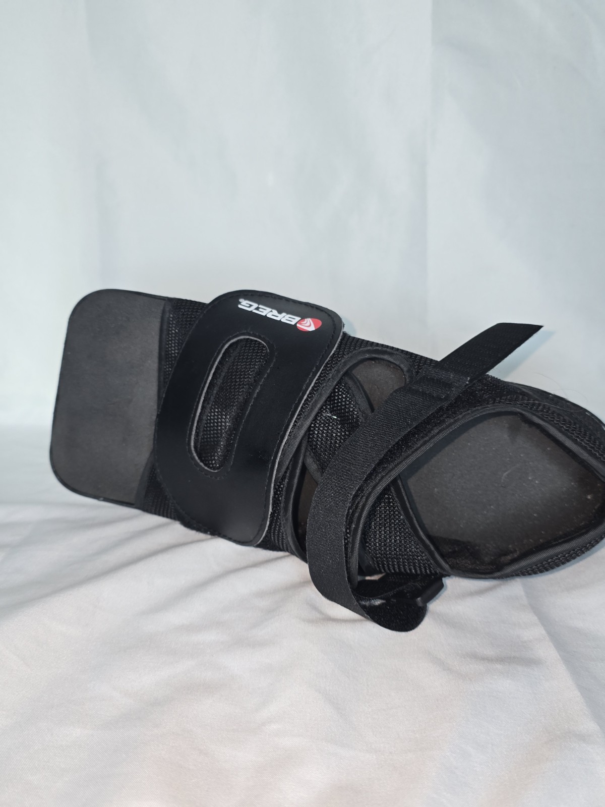 Breg Post-Op Walking Shoe Orthopedic Square Open Toe – Size Medium