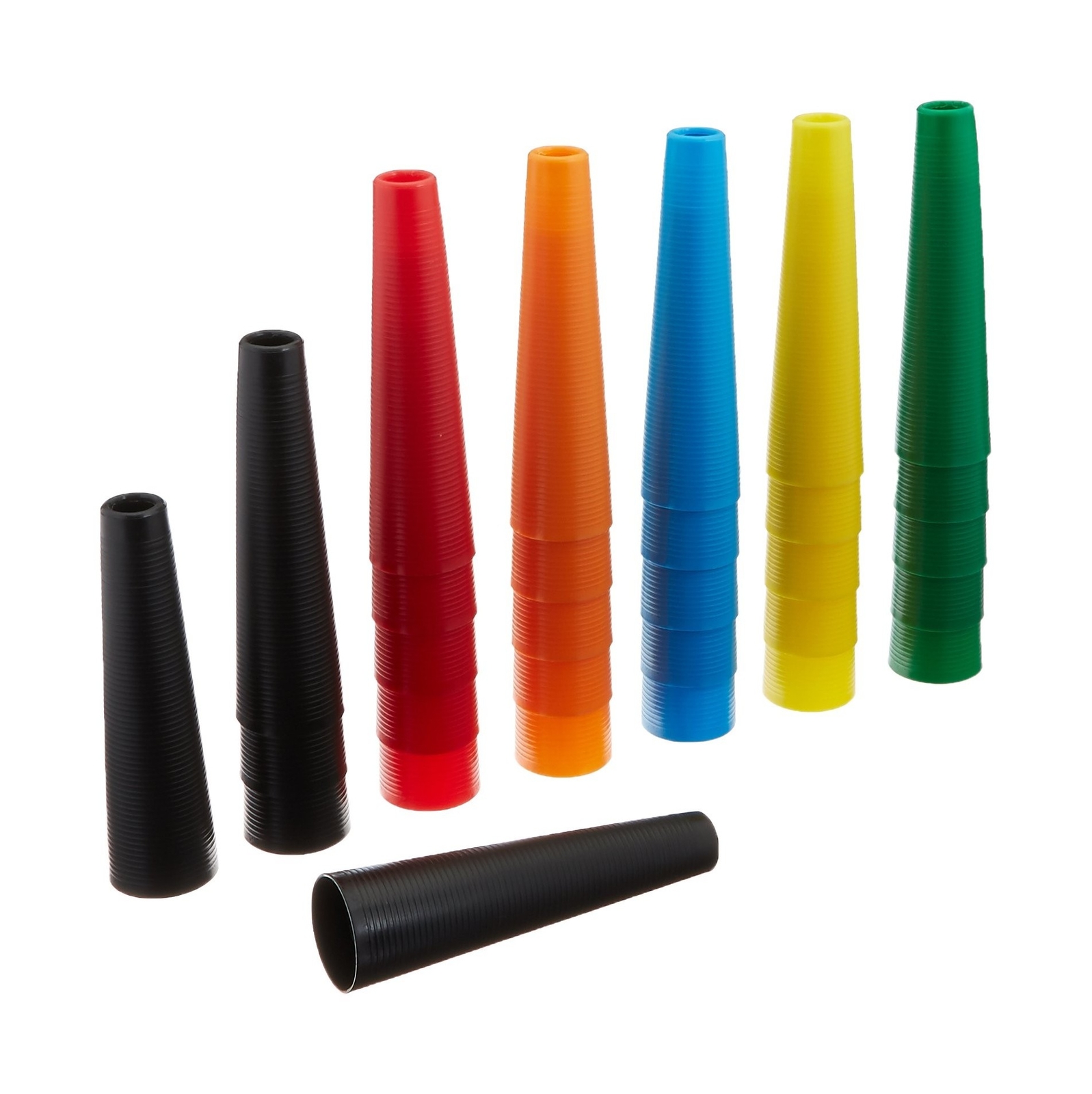 Sammons Preston Plastic Small Stack Cones, Medical Rehabilitation and Activit…