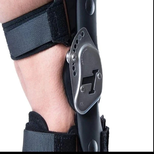 Ossur CTi Flexion Stop Kit Adjustable Range Controlled for Post-Operative Use