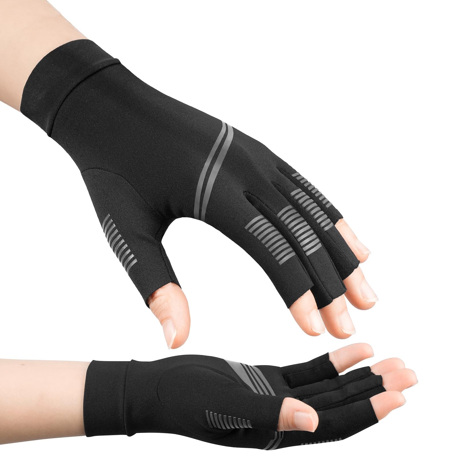 Arthritis Gloves for Women for Pain,All-Around Compression Gloves for Men,Fin…