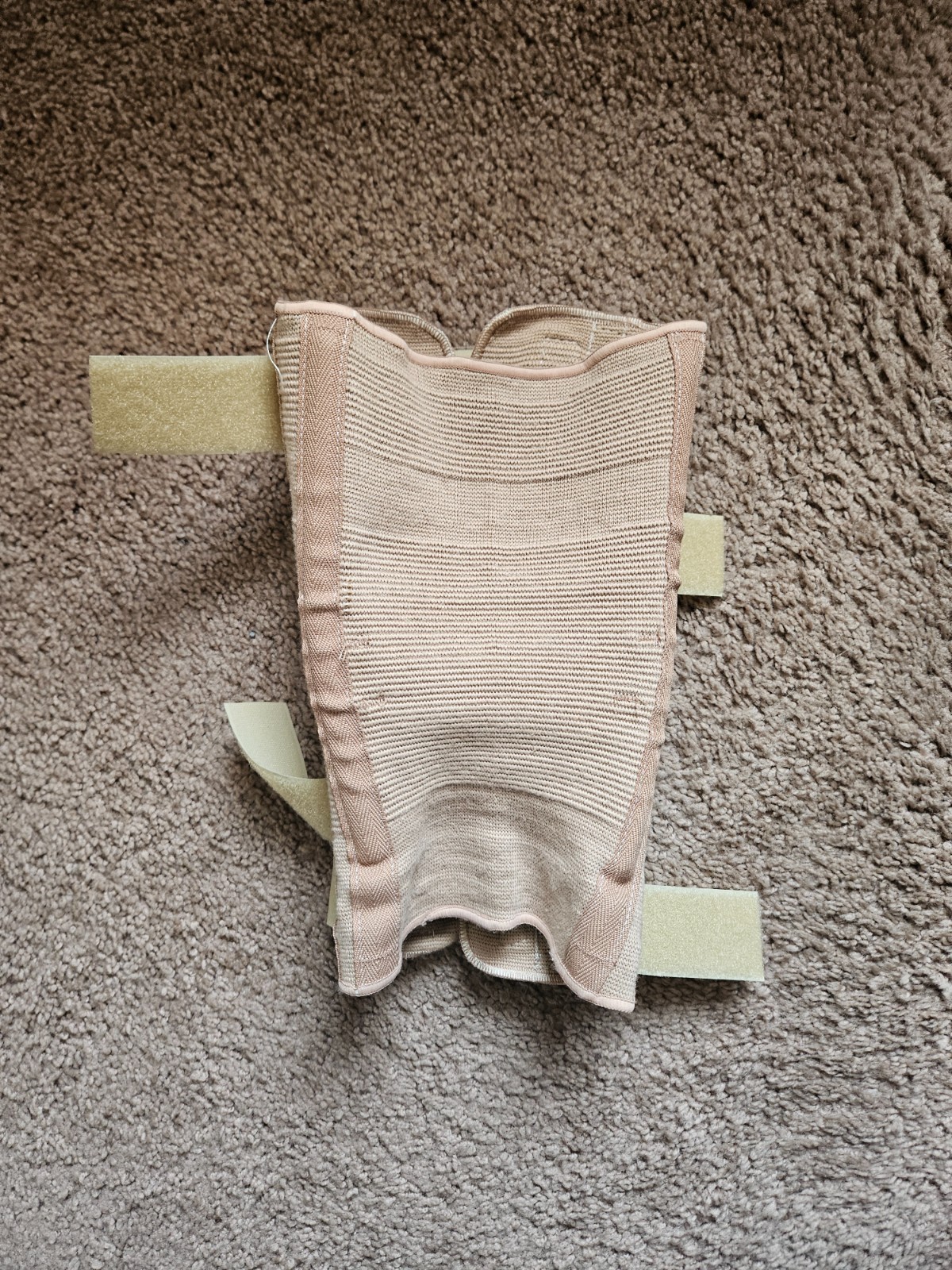 OTC Knee Support, Front Opening/Pressure Pads, X-Large