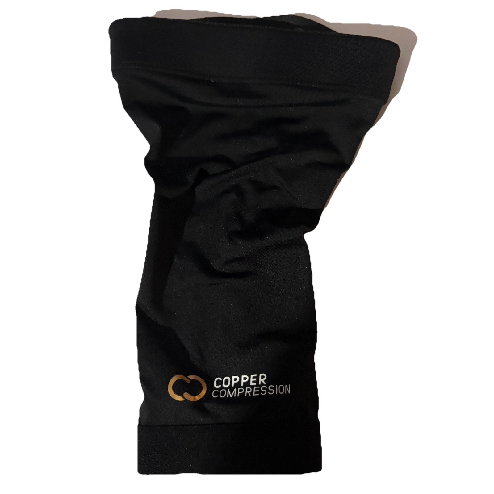 Knee Sleeve Copper Compression S / M 18.5” – 23.5” Tendinitis, Runners Knee Pain