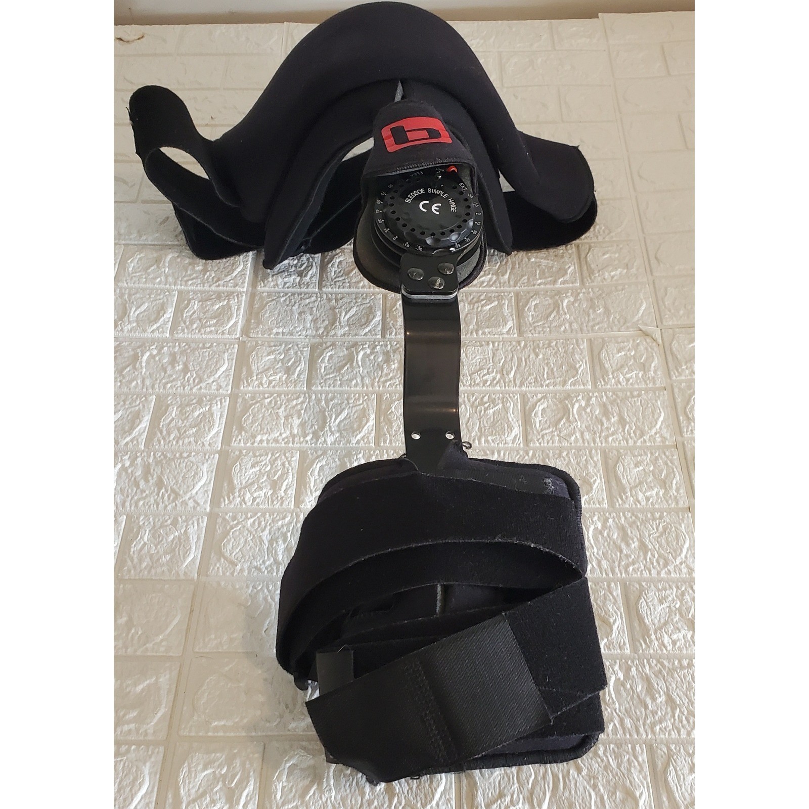 Bledsoe Simple Hinged Hip Brace Post Op Rehab Support