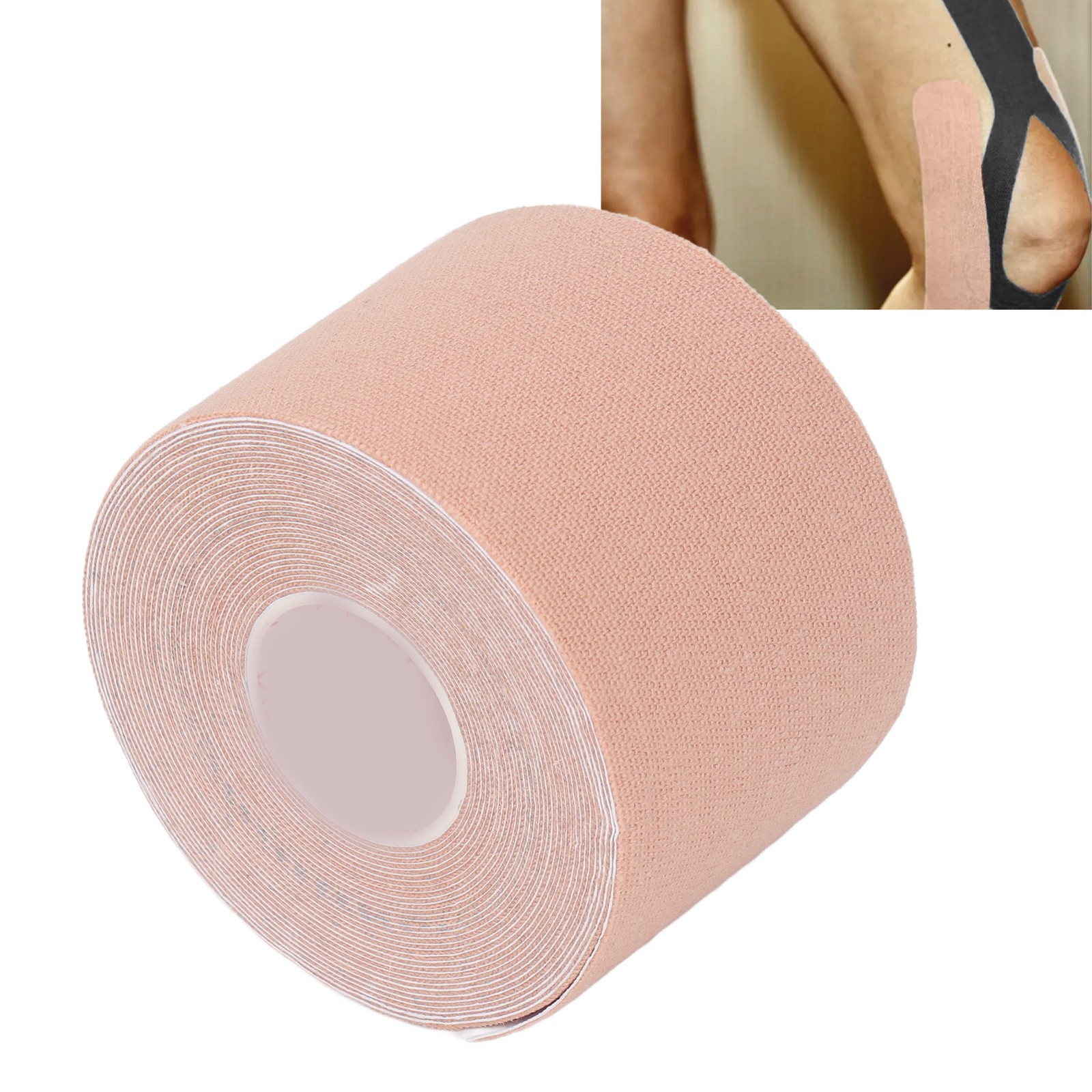 5cm 5m Sports Athletic Tape For Pain Relief And Support For Unisex ADRU