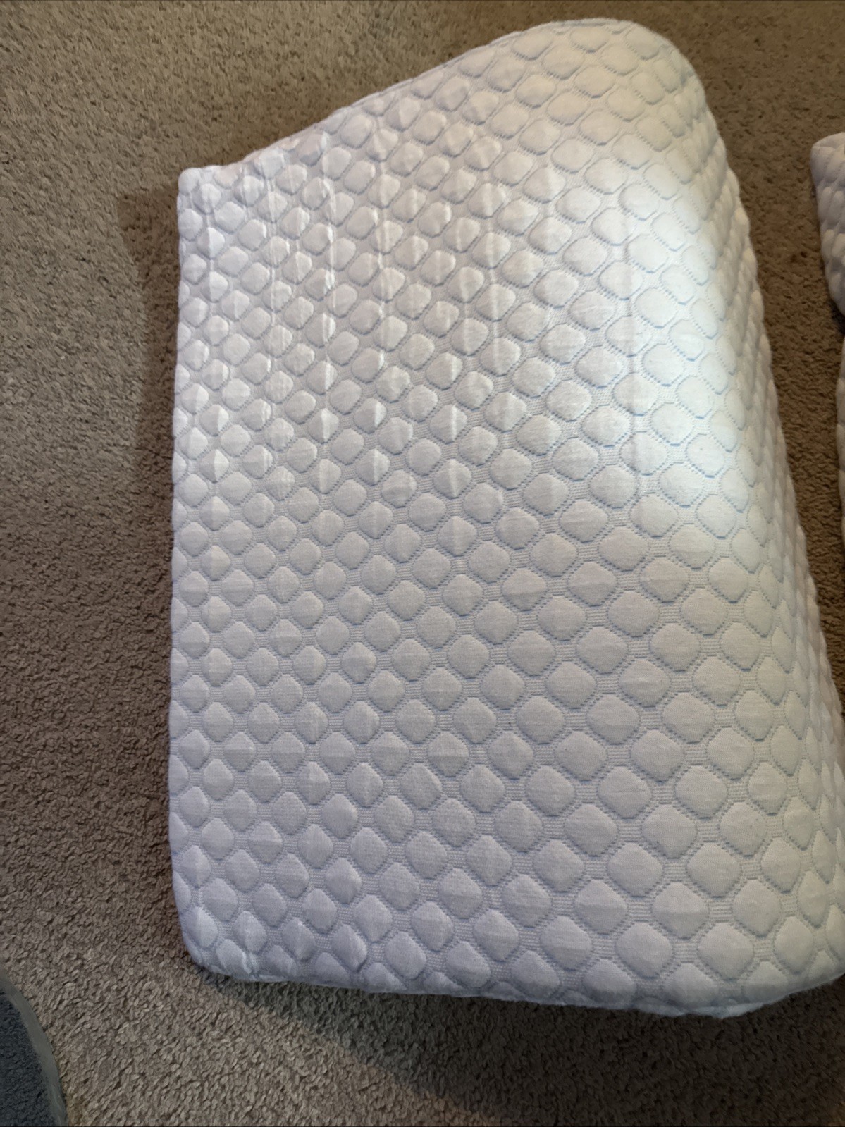 2Sizes Support Aid Foam Bed Wedge Back Pillow Cushion Positioning Pregnancy