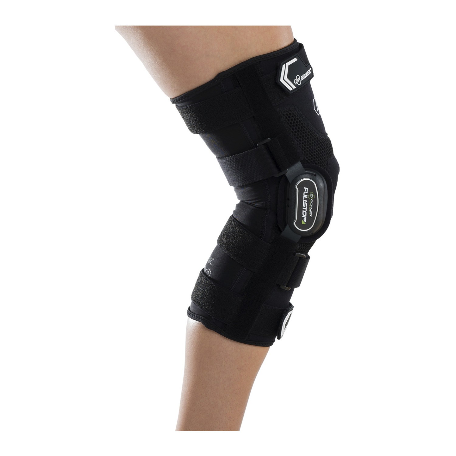 DonJoy Performance Bionic Fullstop Knee Brace (Black/Medium)