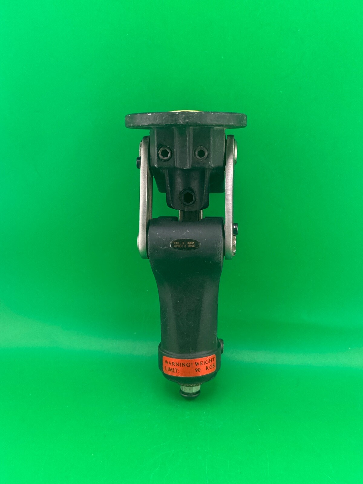 Teh Lin prosthetic knee with no top adapter. TK-4000s prosthetic knee