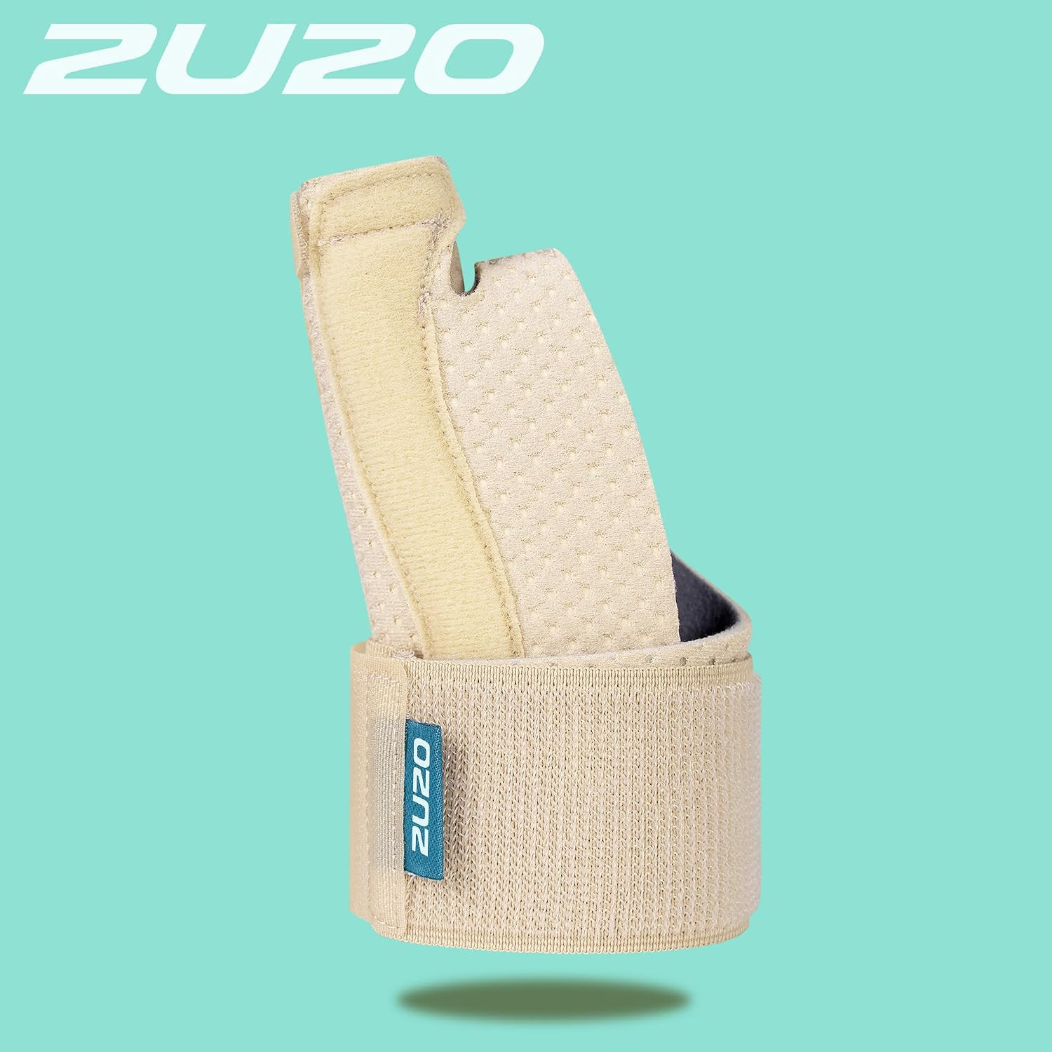 Compression Thumb Brace, Breathable Wrist Stabilizer – Lightweight Thumb Spli…
