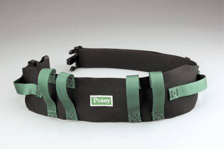Posey Gait Belt with Handles (28-52in Waist), #6537Q BRAND