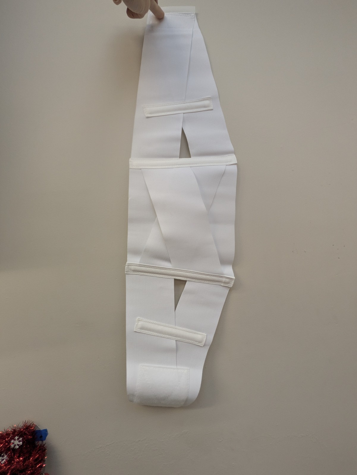 Preferred 1st CrissCross Sacro-Lumbar Support Medium Back Brace NEW